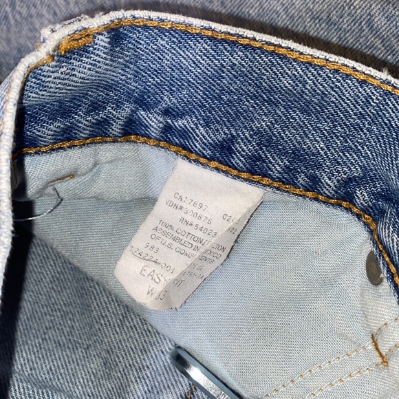 Gap jean shorts - Picture 8 of 12